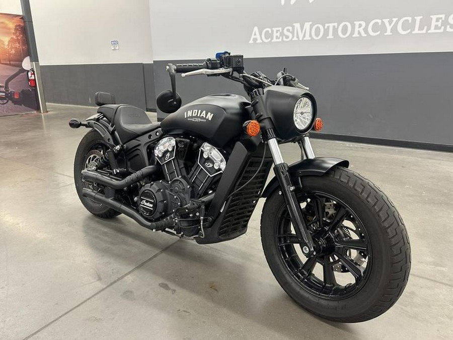 2018 Indian Motorcycle® N18MTB00A