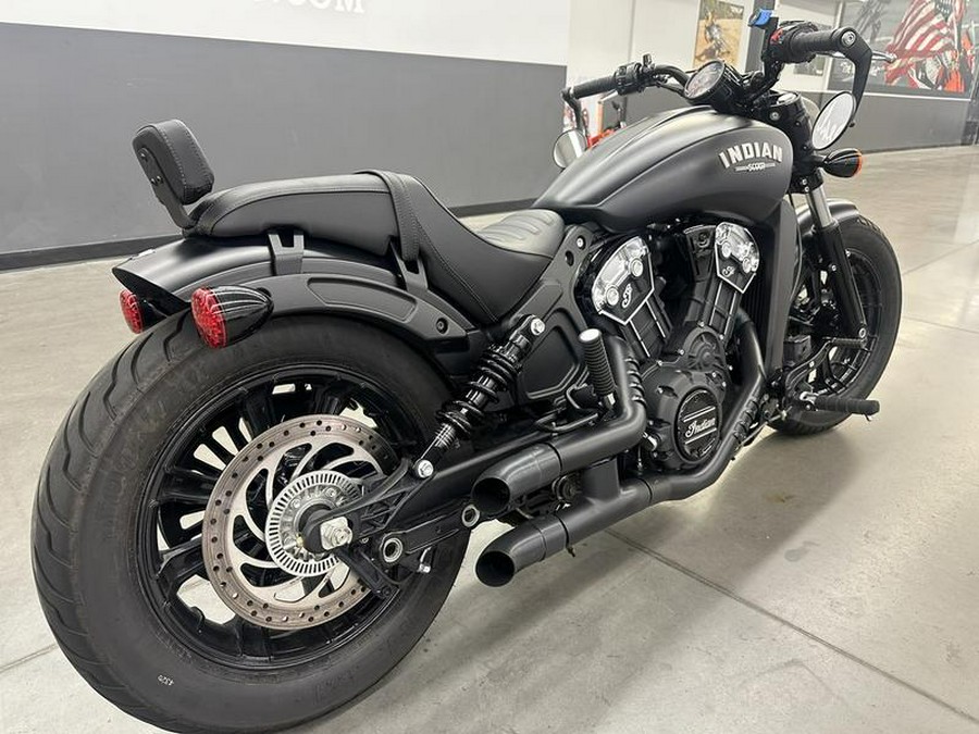 2018 Indian Motorcycle® N18MTB00A