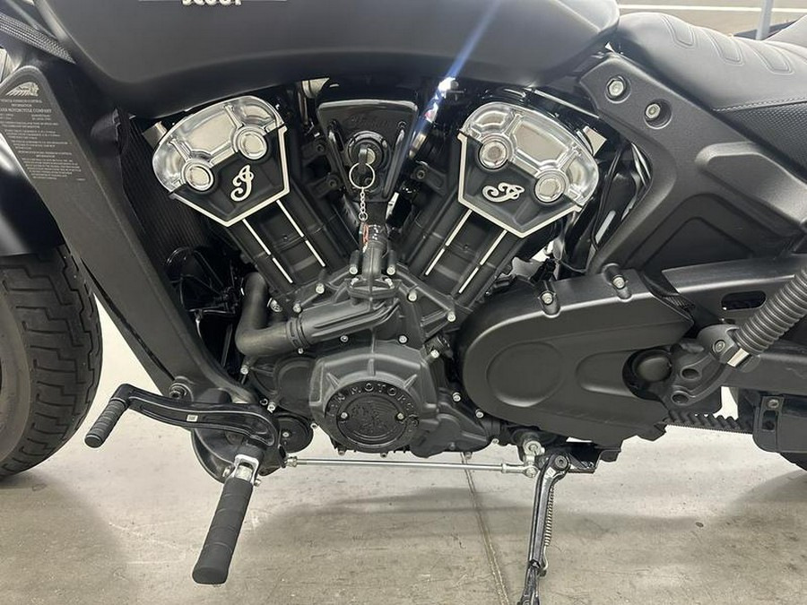 2018 Indian Motorcycle® N18MTB00A