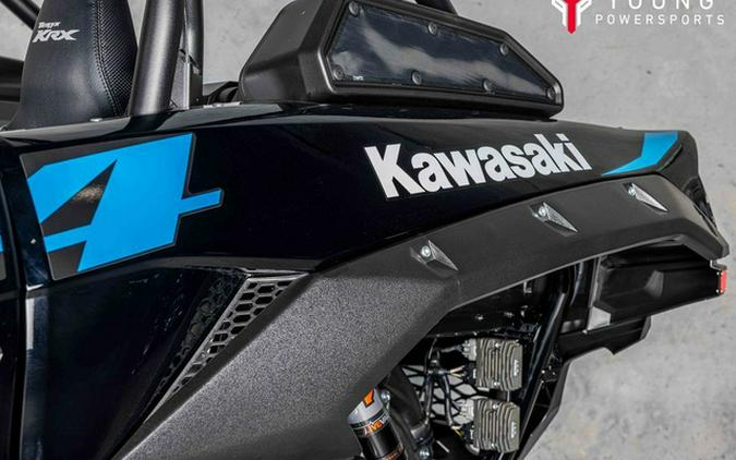 2026 Kawasaki Teryx KRX4 1000 eS