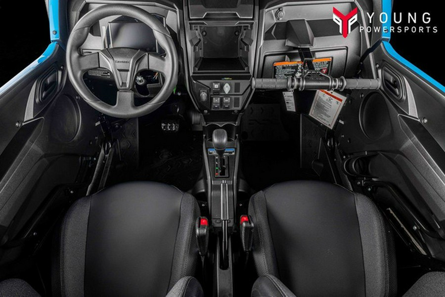 2026 Kawasaki Teryx KRX4 1000 eS