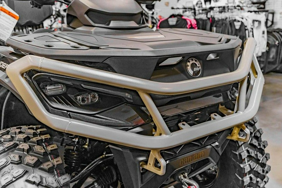 2026 Can-Am Outlander MAX Backcountry