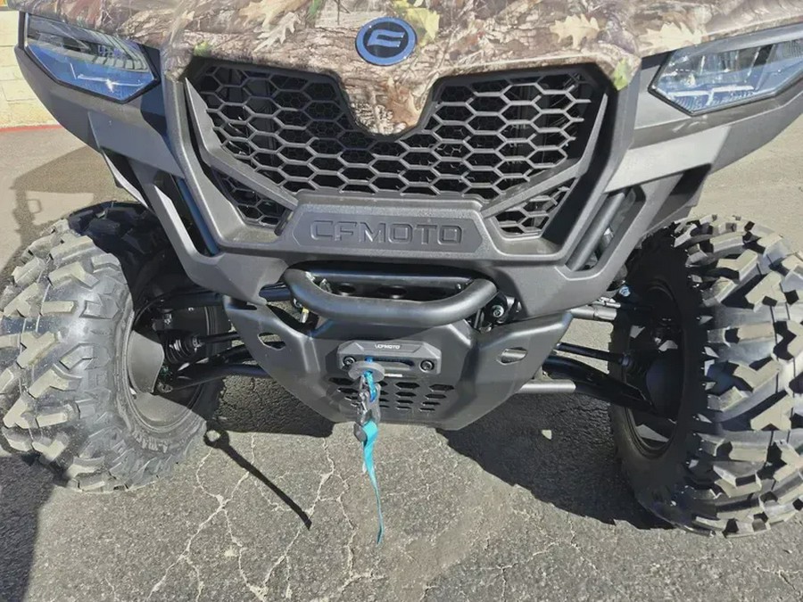 New 2025 CFMOTO UFORCE 800 XL