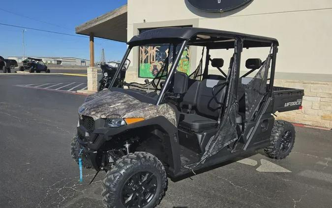 New 2025 CFMOTO UFORCE 800 XL