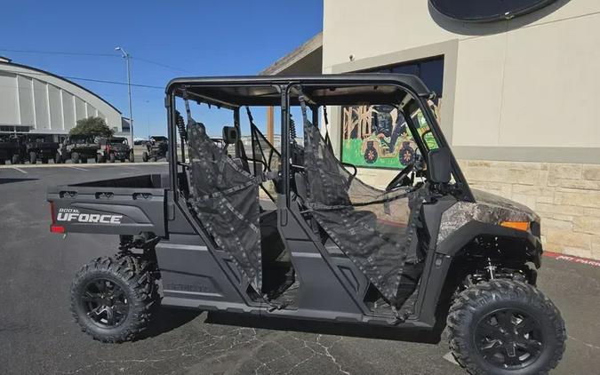 New 2025 CFMOTO UFORCE 800 XL