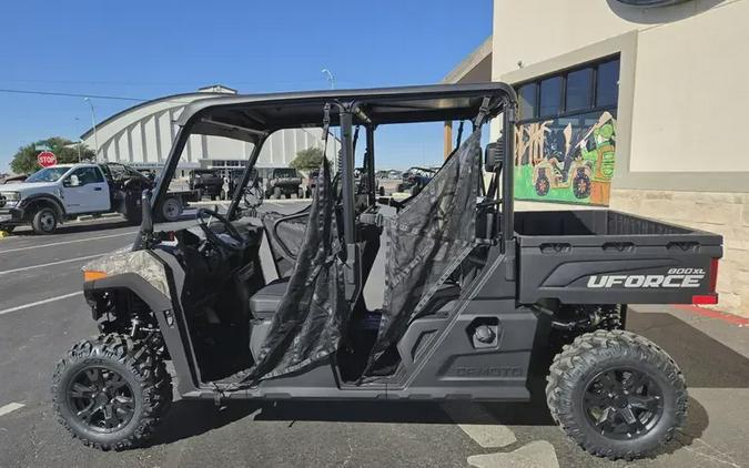 New 2025 CFMOTO UFORCE 800 XL