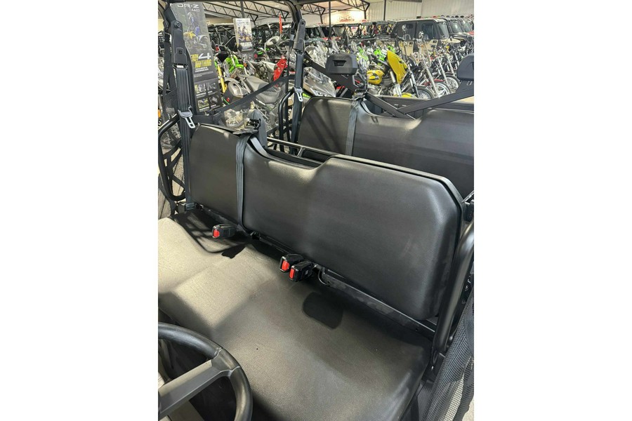 2025 Polaris Ranger Crew 570 Full Size