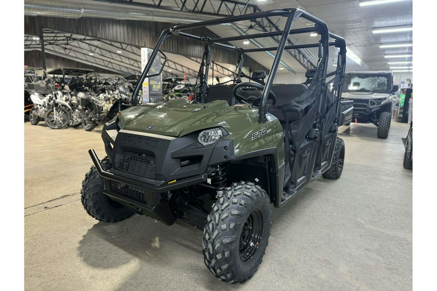 2025 Polaris Ranger Crew 570 Full Size