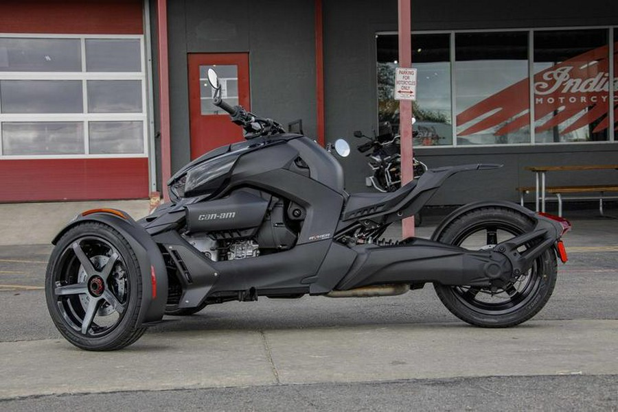 2024 Can-Am® Ryker Sport Rotax 900 ACE Classic Panels