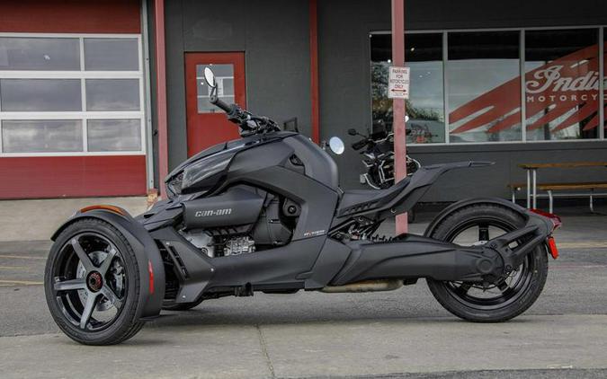 2024 Can-Am® Ryker Sport Rotax 900 ACE Classic Panels