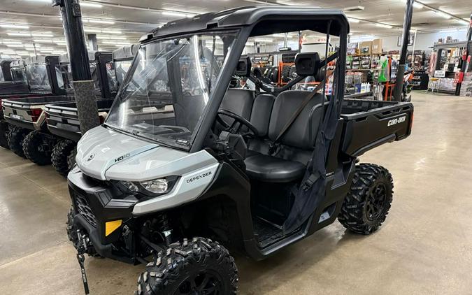 2020 Can-Am Defender DPS HD10