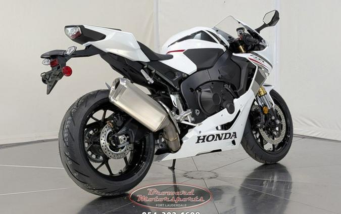 2026 Honda CBR1000RR ABS
