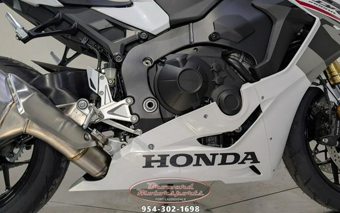 2026 Honda CBR1000RR ABS