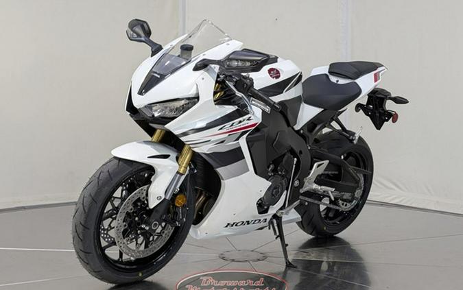2026 Honda CBR1000RR ABS