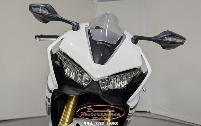 2026 Honda CBR1000RR ABS