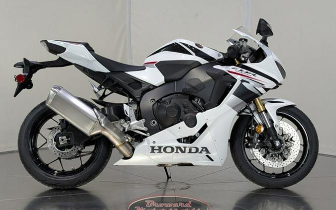 2026 Honda CBR1000RR ABS