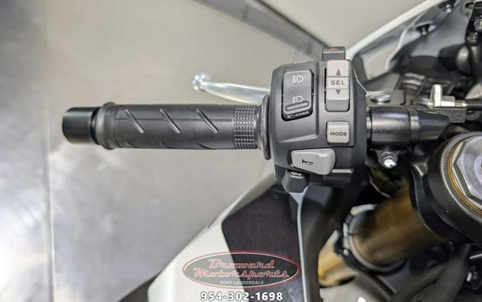 2026 Honda CBR1000RR ABS