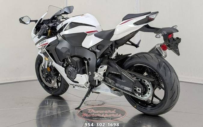 2026 Honda CBR1000RR ABS