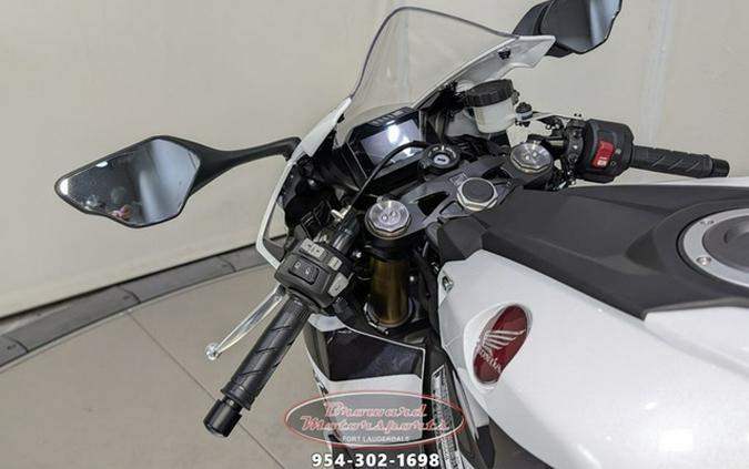 2026 Honda CBR1000RR ABS