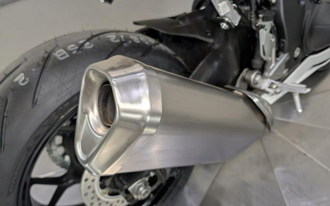 2026 Honda CBR1000RR ABS