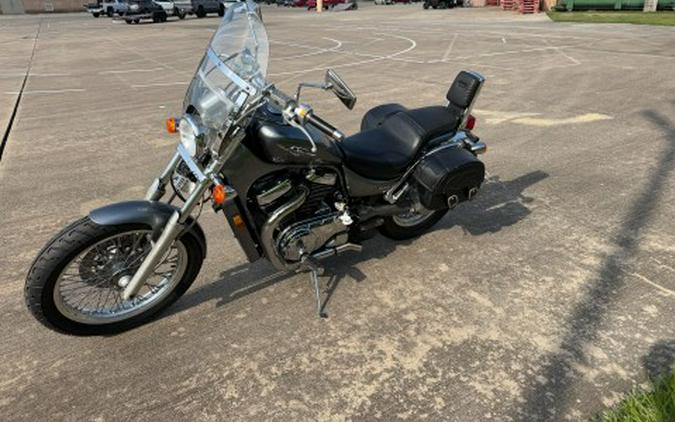 2005 Suzuki Boulevard S50