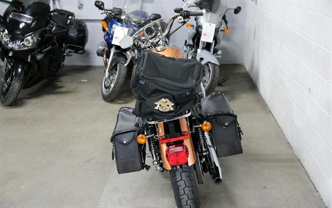 2008 HARLEY DAVIDSON Sportster 1200 Low