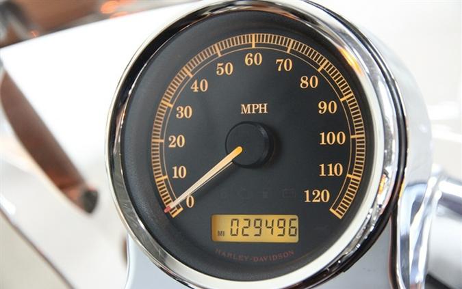 2008 HARLEY DAVIDSON Sportster 1200 Low