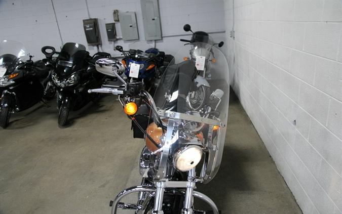 2008 HARLEY DAVIDSON Sportster 1200 Low