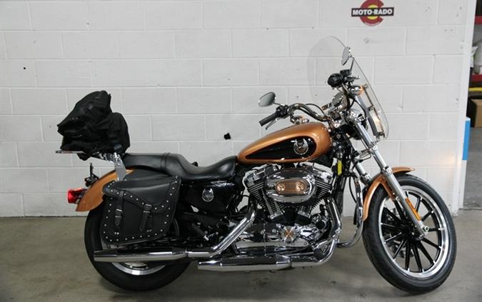 2008 HARLEY DAVIDSON Sportster 1200 Low