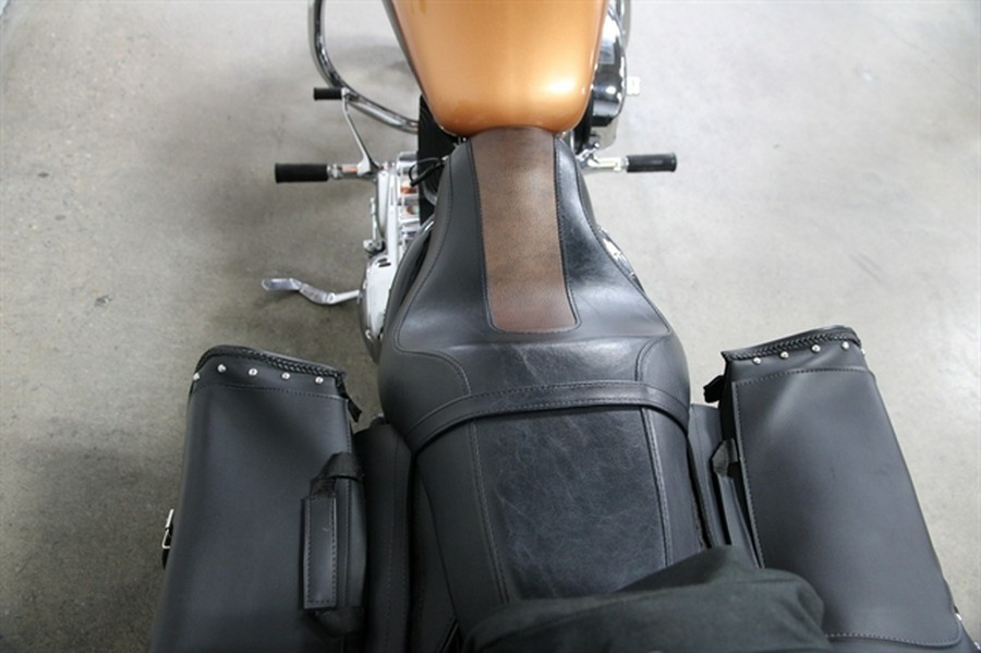 2008 HARLEY DAVIDSON Sportster 1200 Low