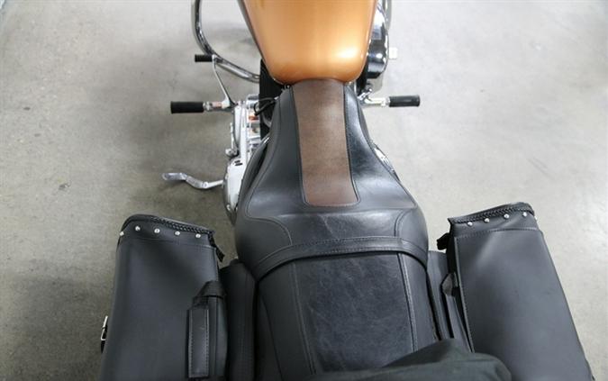 2008 HARLEY DAVIDSON Sportster 1200 Low