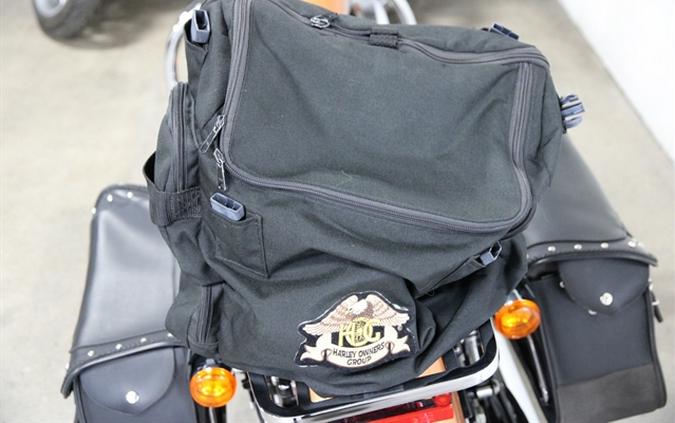 2008 HARLEY DAVIDSON Sportster 1200 Low