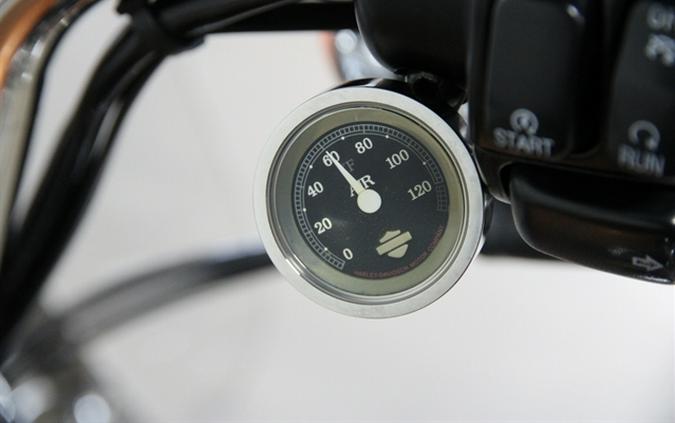 2008 HARLEY DAVIDSON Sportster 1200 Low