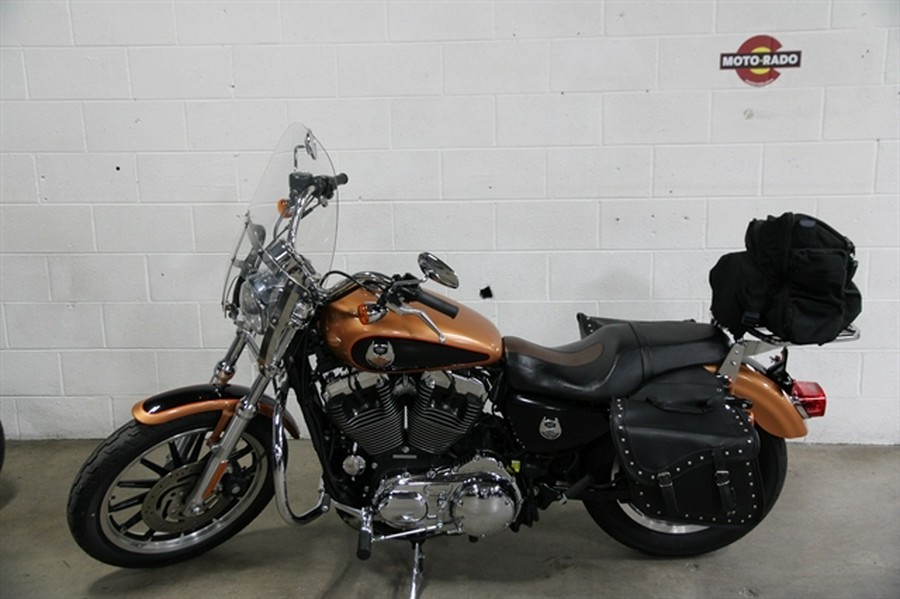 2008 HARLEY DAVIDSON Sportster 1200 Low