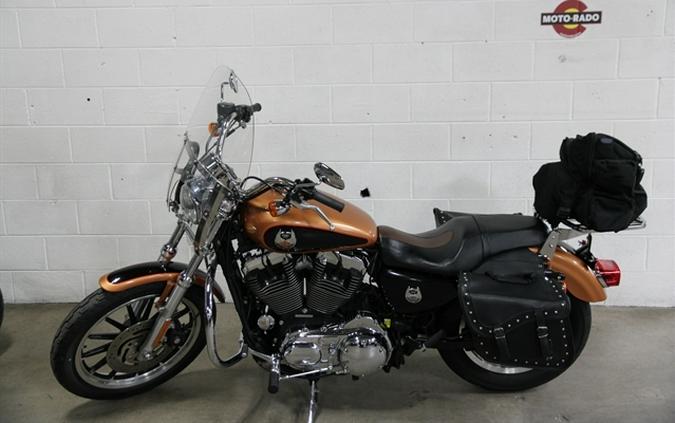 2008 HARLEY DAVIDSON Sportster 1200 Low