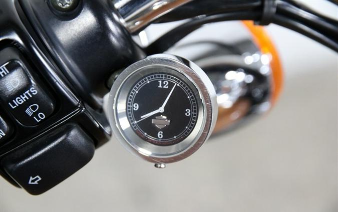 2008 HARLEY DAVIDSON Sportster 1200 Low