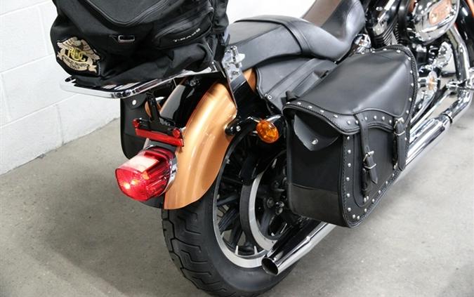 2008 HARLEY DAVIDSON Sportster 1200 Low