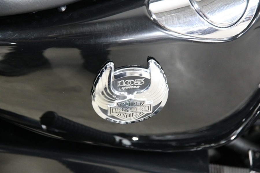 2008 HARLEY DAVIDSON Sportster 1200 Low