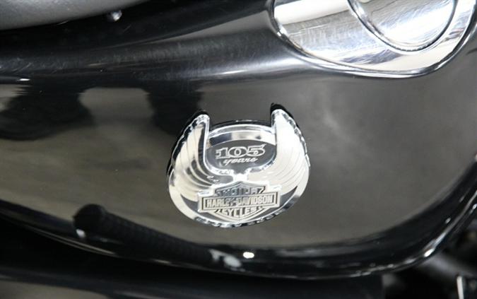 2008 HARLEY DAVIDSON Sportster 1200 Low