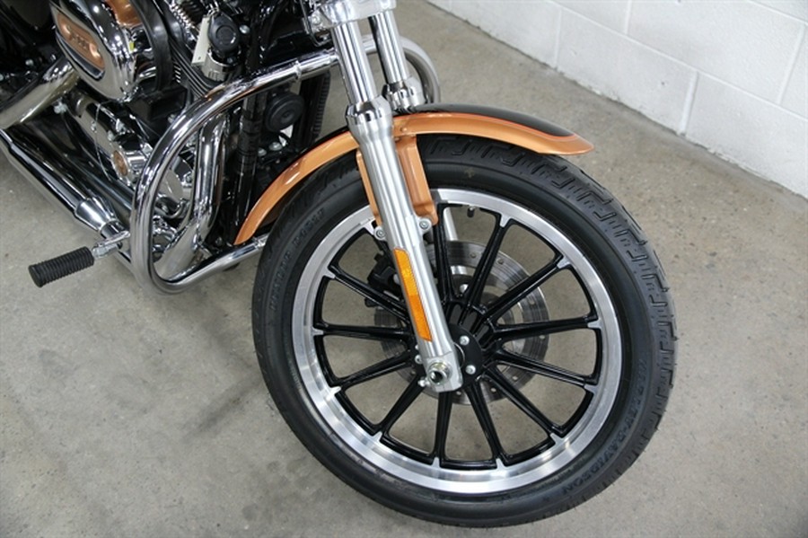 2008 HARLEY DAVIDSON Sportster 1200 Low