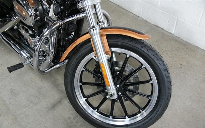 2008 HARLEY DAVIDSON Sportster 1200 Low