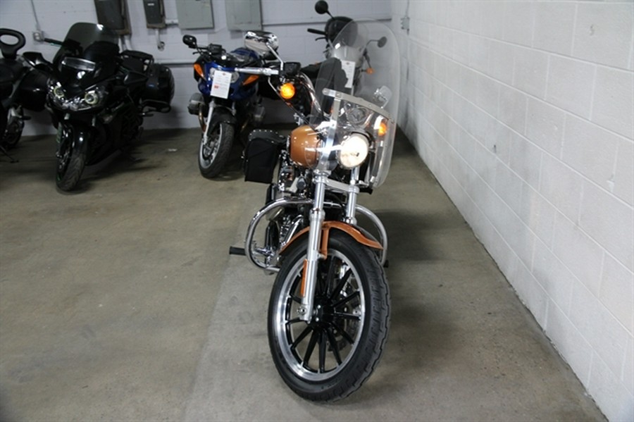 2008 HARLEY DAVIDSON Sportster 1200 Low