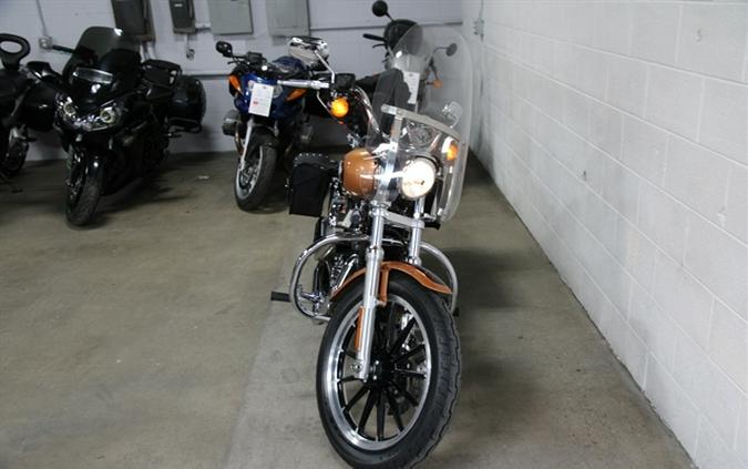 2008 HARLEY DAVIDSON Sportster 1200 Low
