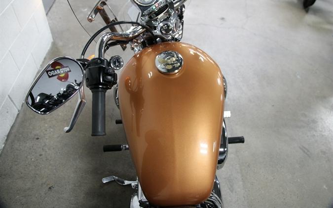 2008 HARLEY DAVIDSON Sportster 1200 Low