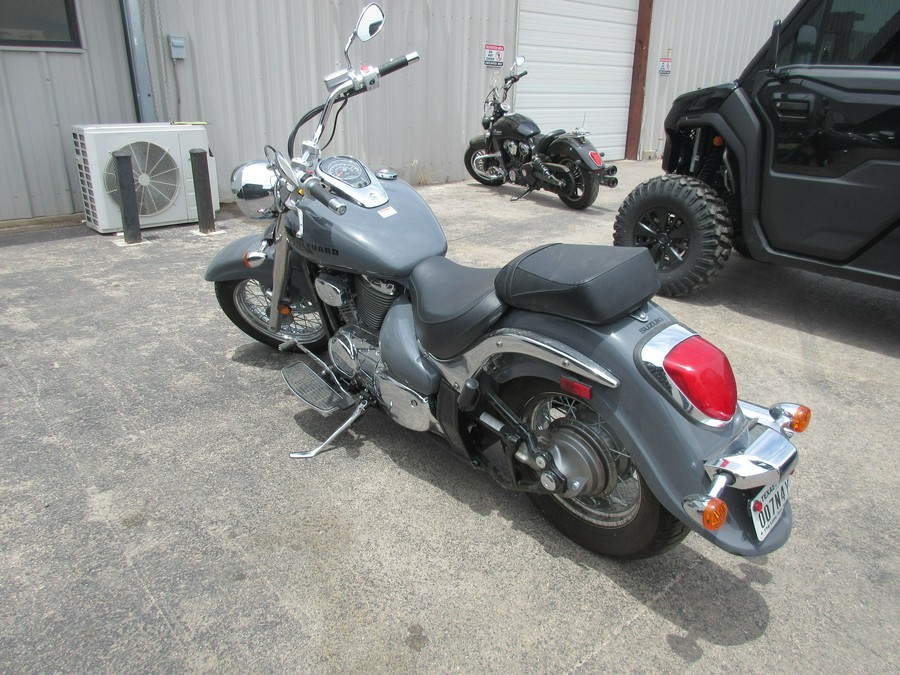 2021 SUZUKI BOULEVARD C50