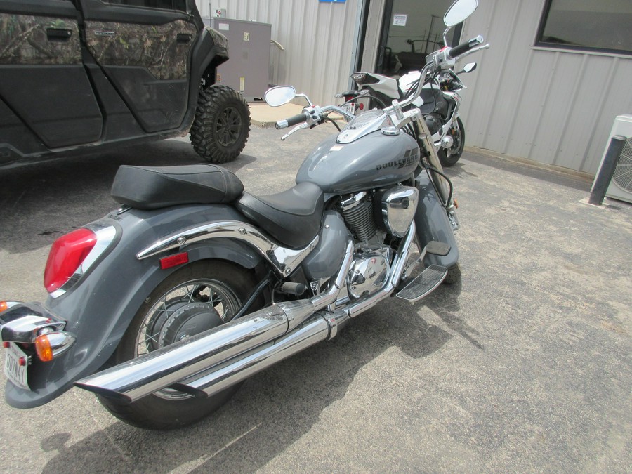 2021 SUZUKI BOULEVARD C50