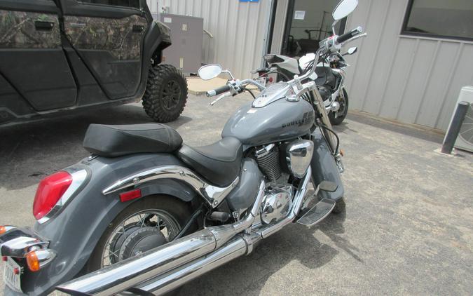 2021 SUZUKI BOULEVARD C50