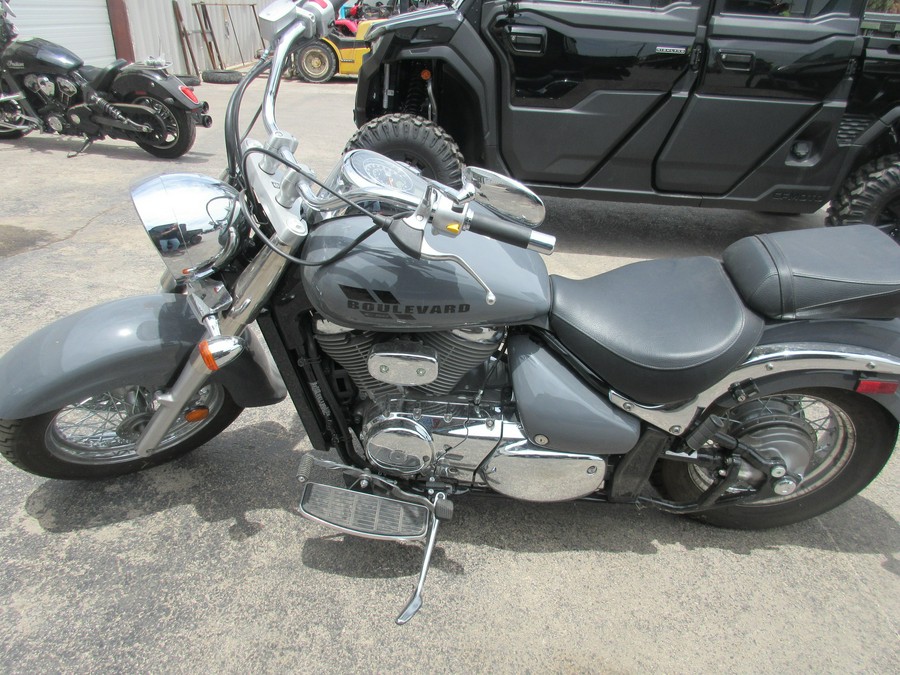 2021 SUZUKI BOULEVARD C50