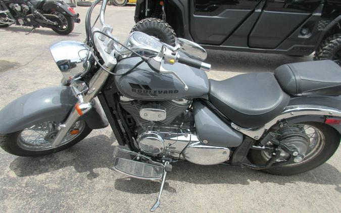 2021 SUZUKI BOULEVARD C50