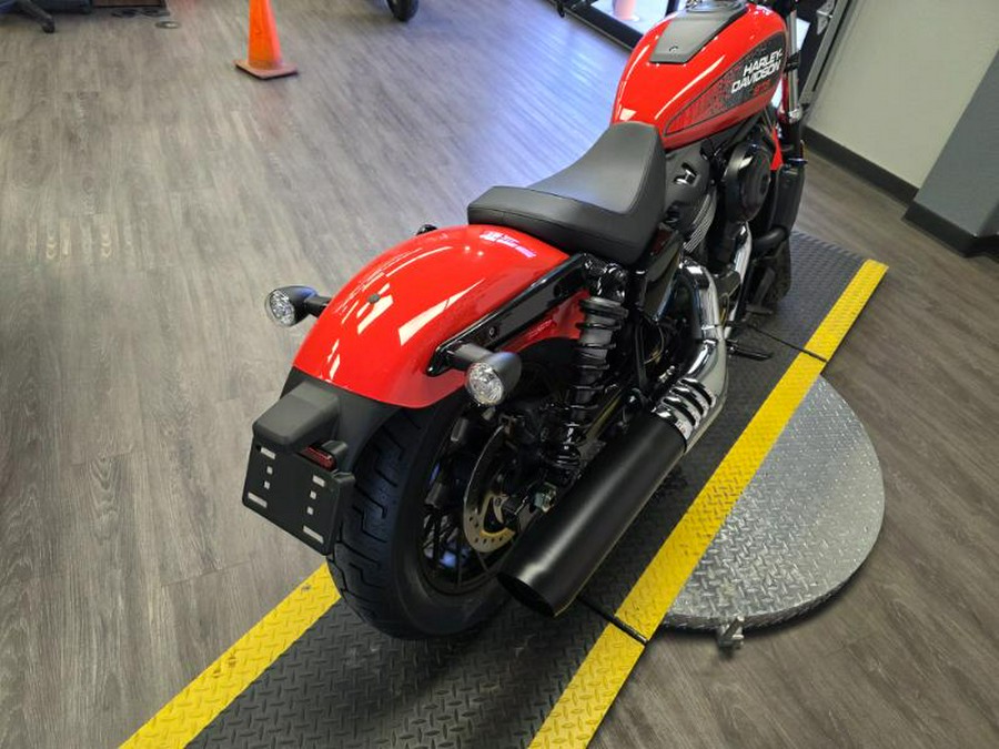 2026 Harley-Davidson RH975